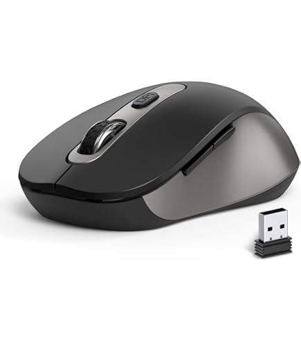 Amazon.com: Microsoft Wireless Notebook Presenter Mouse 8000